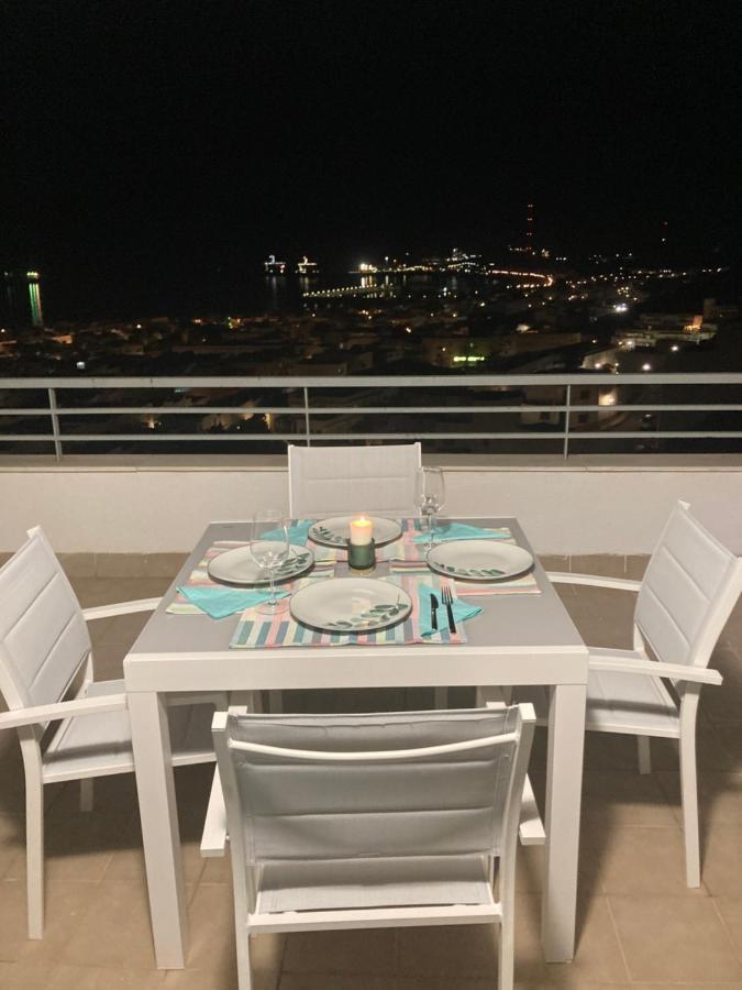 Atico Con Espectaculares Vistas Al Mar Apartment Carboneras Exterior foto