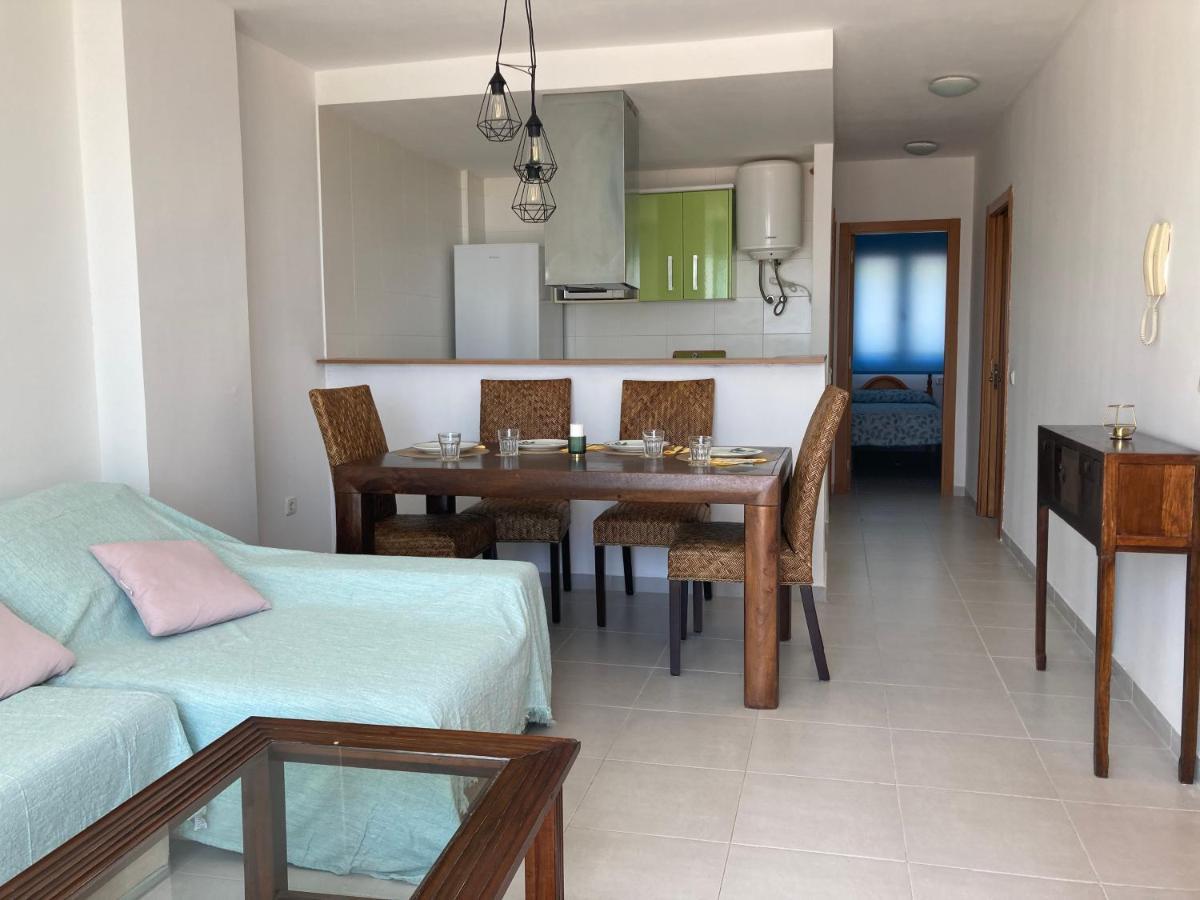 Atico Con Espectaculares Vistas Al Mar Apartment Carboneras Exterior foto