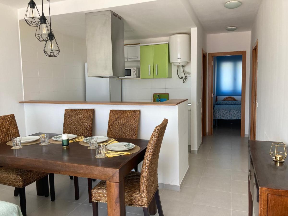 Atico Con Espectaculares Vistas Al Mar Apartment Carboneras Exterior foto
