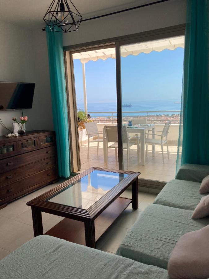 Atico Con Espectaculares Vistas Al Mar Apartment Carboneras Exterior foto