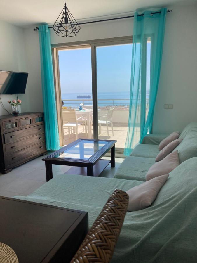 Atico Con Espectaculares Vistas Al Mar Apartment Carboneras Exterior foto