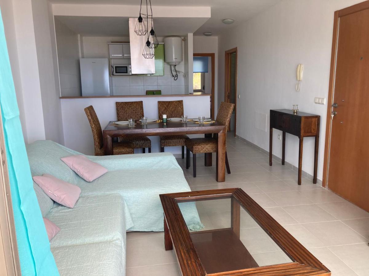 Atico Con Espectaculares Vistas Al Mar Apartment Carboneras Exterior foto